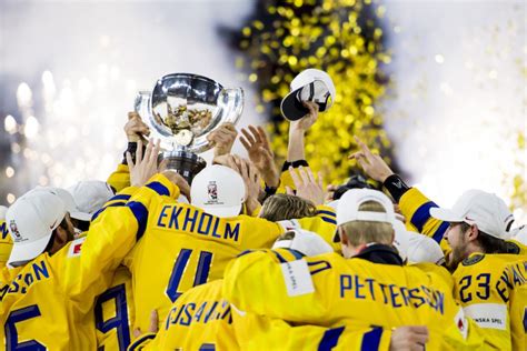spelschema sverige hockey vm.